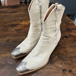 Brayden Western Boots